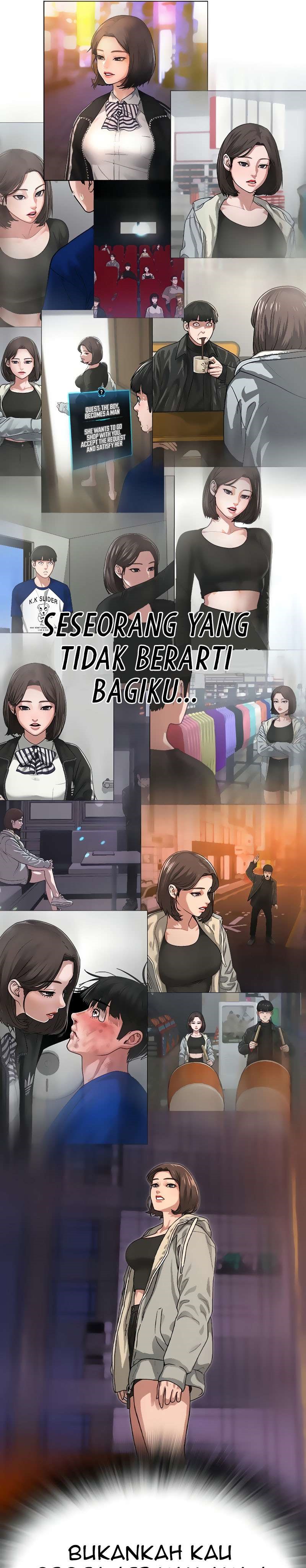 Read Reality Quest ID Manga Online