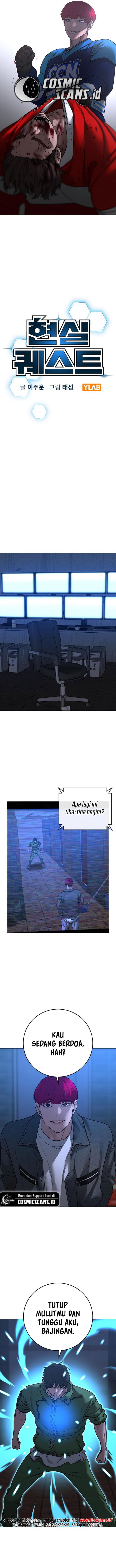 Read Reality Quest ID Manga Online