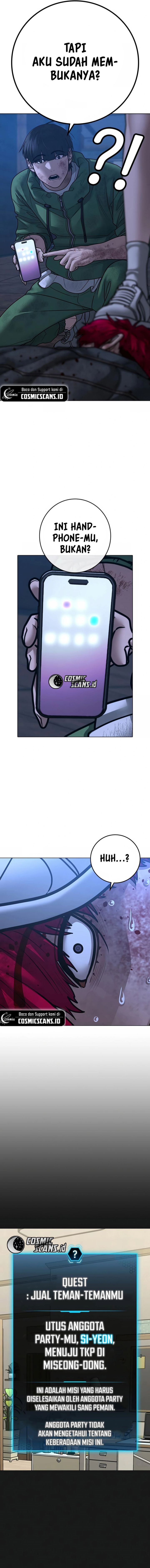 Read Reality Quest ID Manga Online