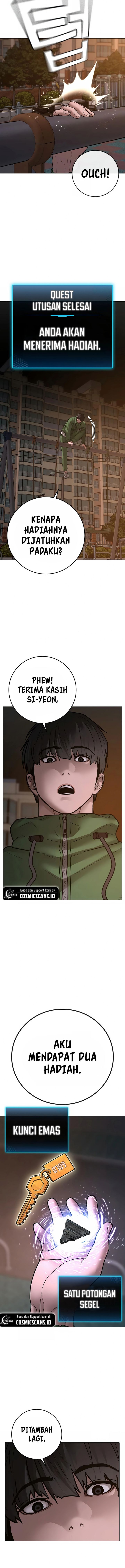 Read Reality Quest ID Manga Online