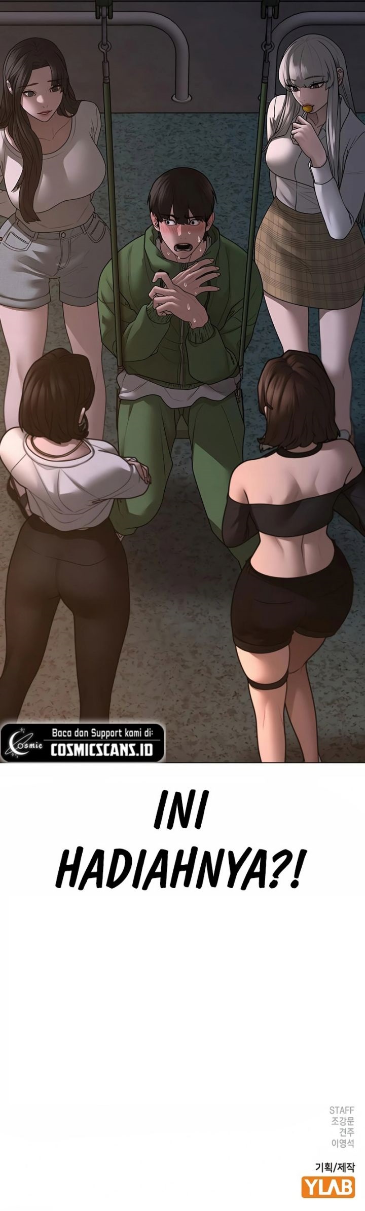 Read Reality Quest ID Manga Online