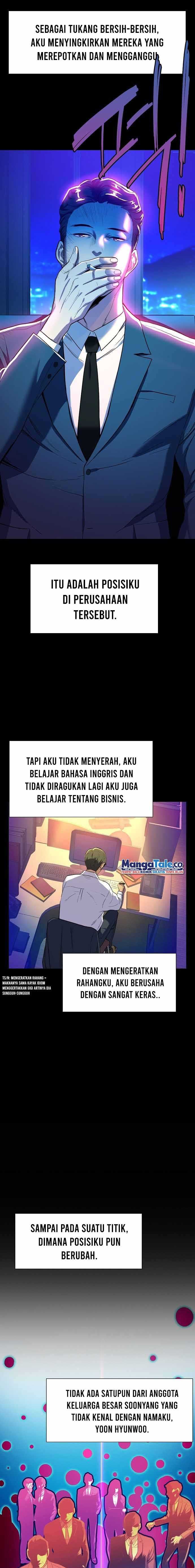 Read Reborn Rich ID Manga Online