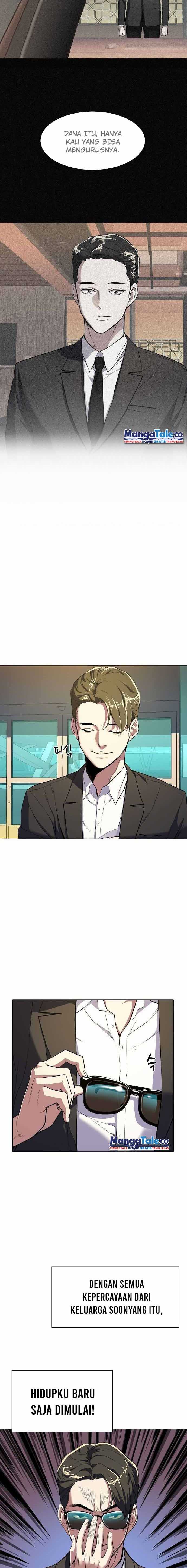 Read Reborn Rich ID Manga Online