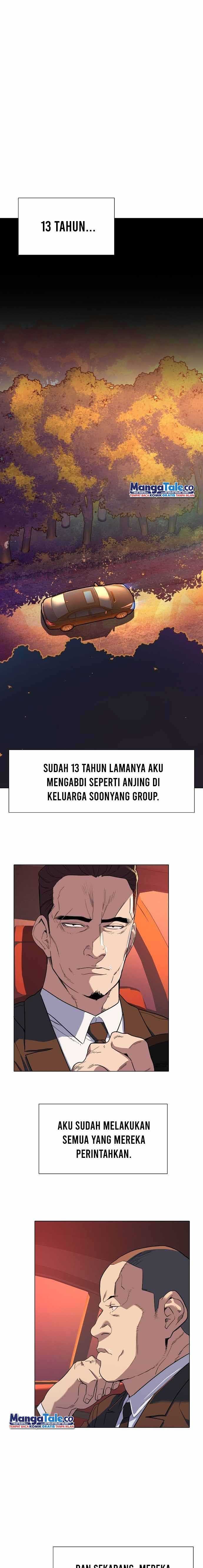 Read Reborn Rich ID Manga Online