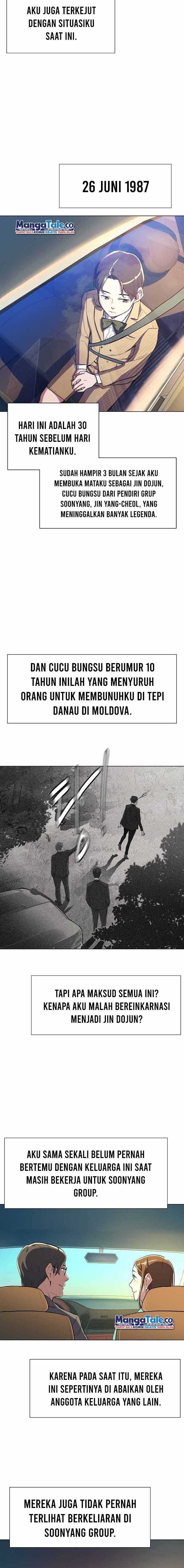 Read Reborn Rich ID Manga Online