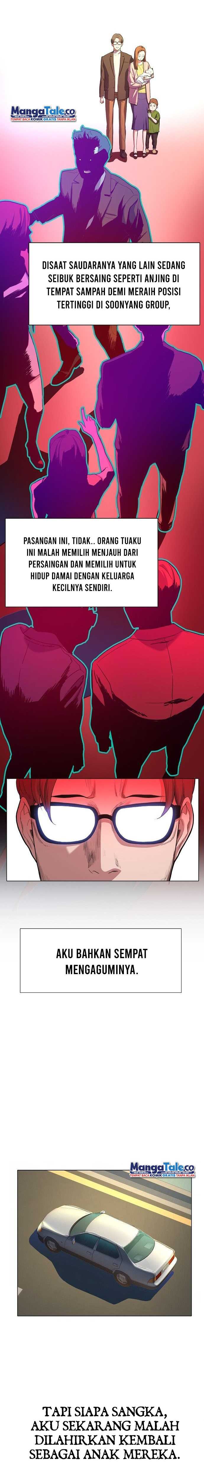 Read Reborn Rich ID Manga Online