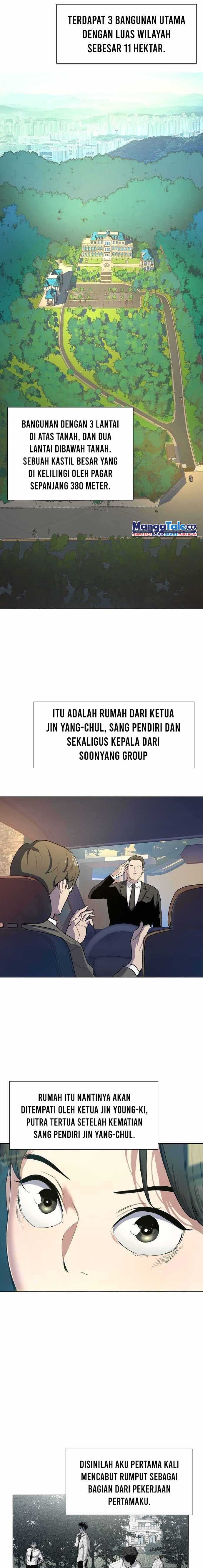 Read Reborn Rich ID Manga Online