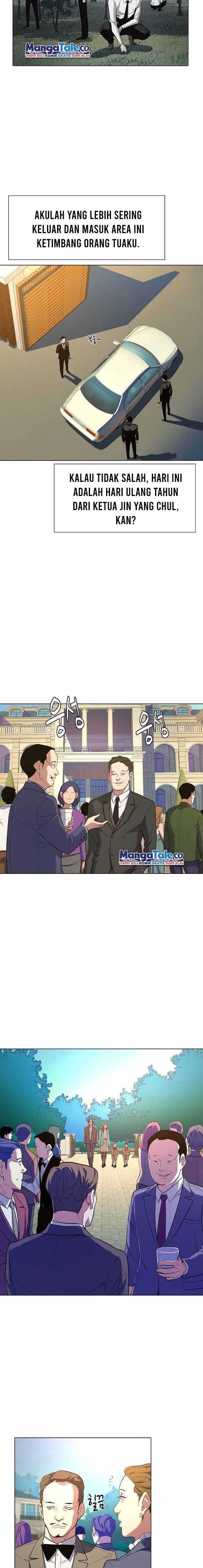 Read Reborn Rich ID Manga Online