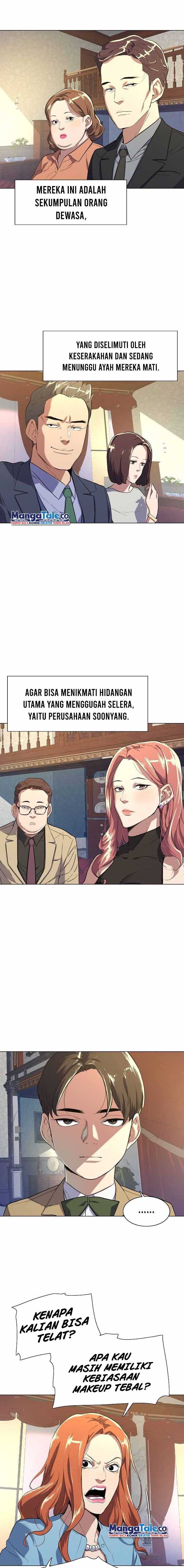 Read Reborn Rich ID Manga Online