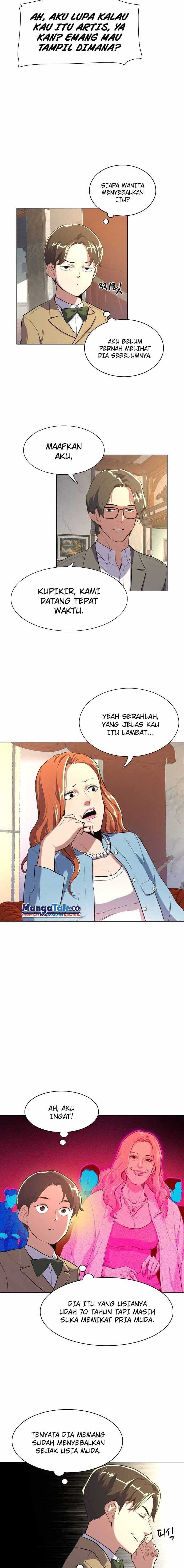 Read Reborn Rich ID Manga Online