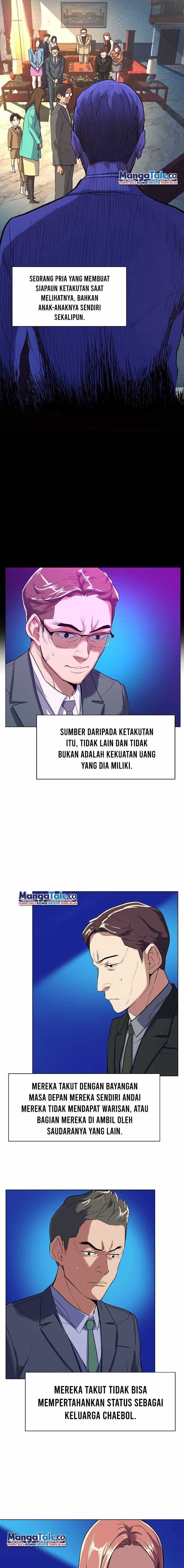 Read Reborn Rich ID Manga Online