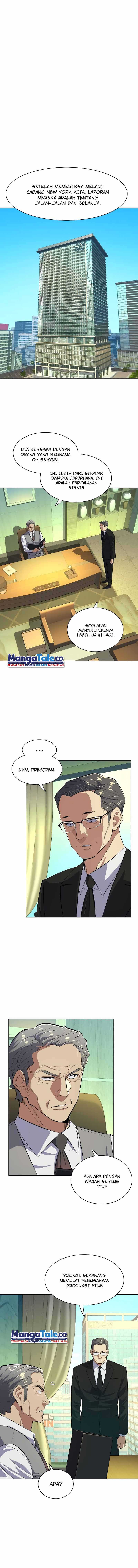 Read Reborn Rich ID Manga Online