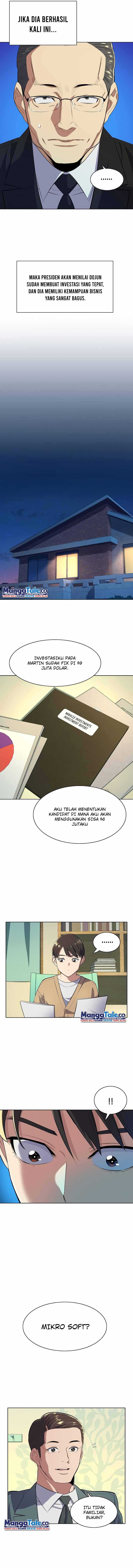 Read Reborn Rich ID Manga Online