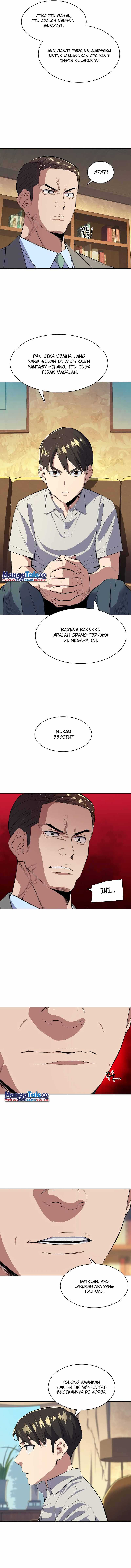 Read Reborn Rich ID Manga Online