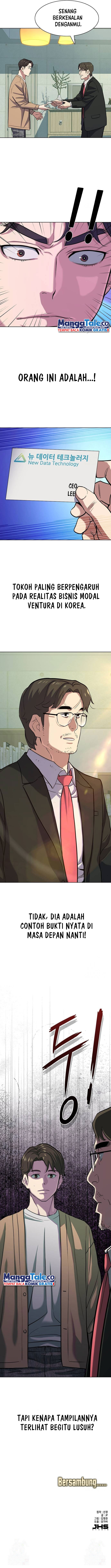 Read Reborn Rich ID Manga Online