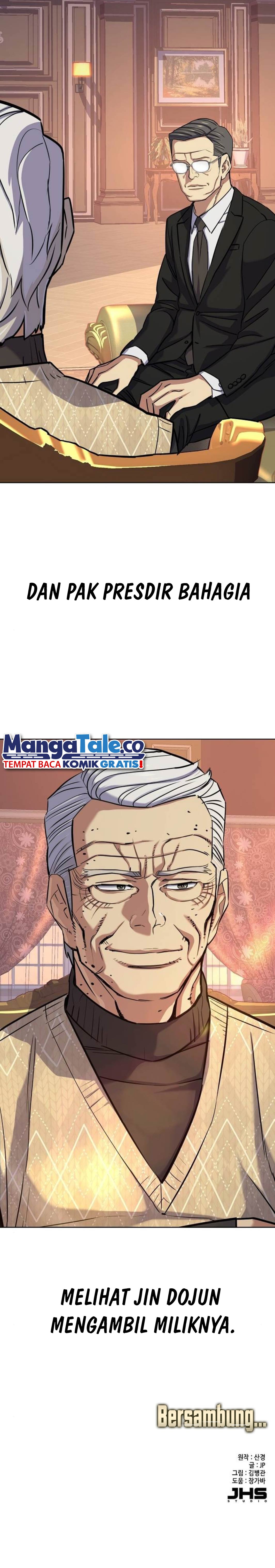 Read Reborn Rich ID Manga Online