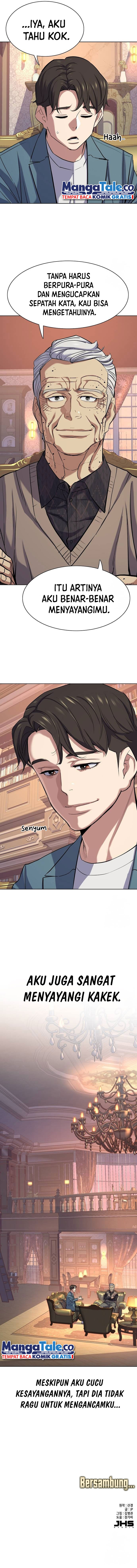 Read Reborn Rich ID Manga Online