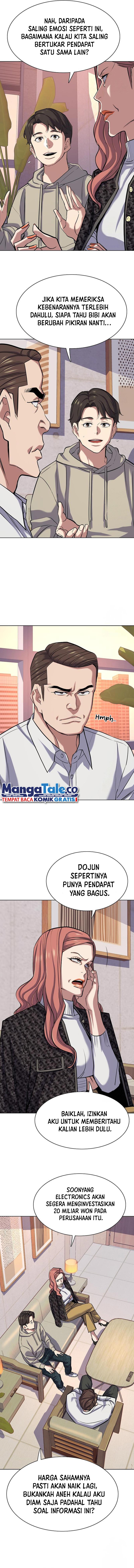 Read Reborn Rich ID Manga Online