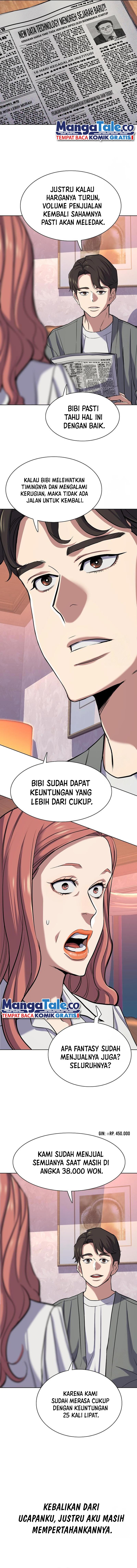 Read Reborn Rich ID Manga Online