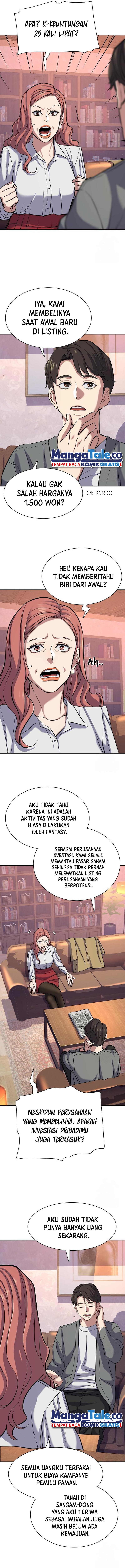 Read Reborn Rich ID Manga Online
