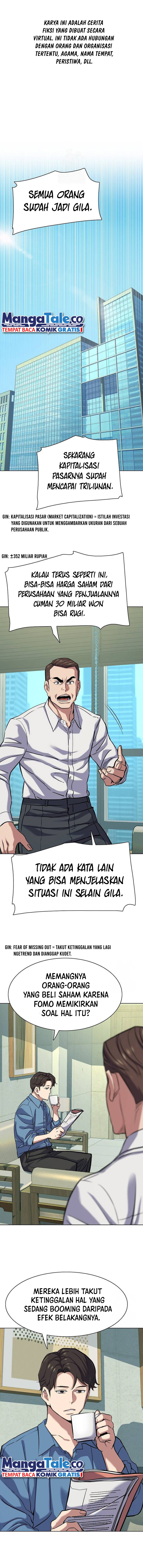 Read Reborn Rich ID Manga Online