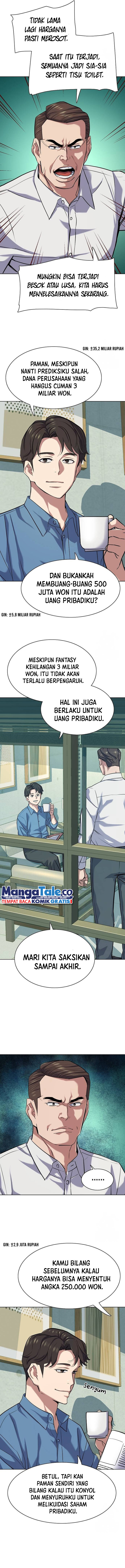 Read Reborn Rich ID Manga Online