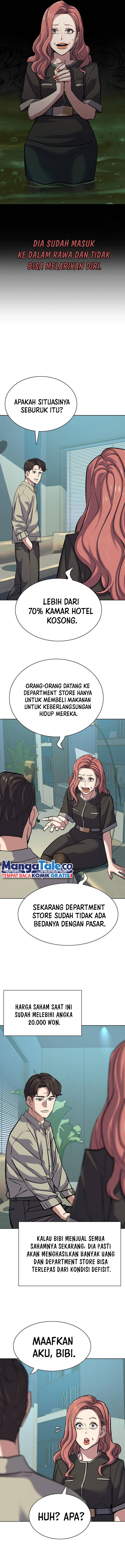 Read Reborn Rich ID Manga Online