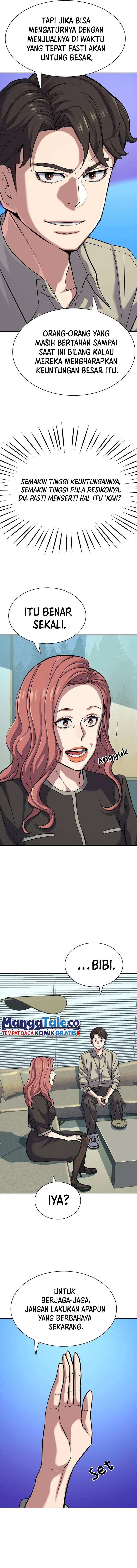 Read Reborn Rich ID Manga Online
