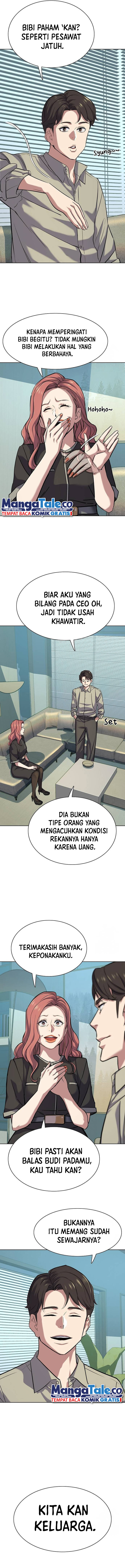 Read Reborn Rich ID Manga Online