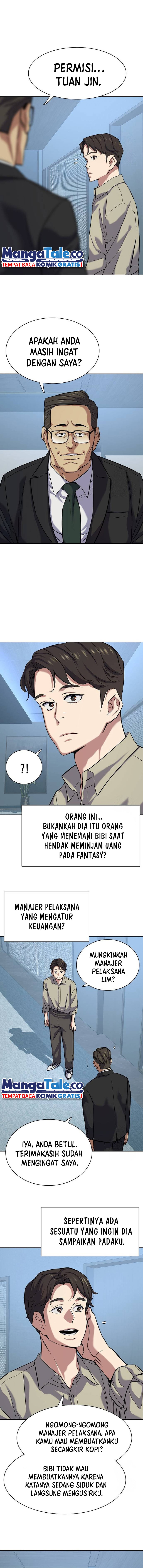 Read Reborn Rich ID Manga Online