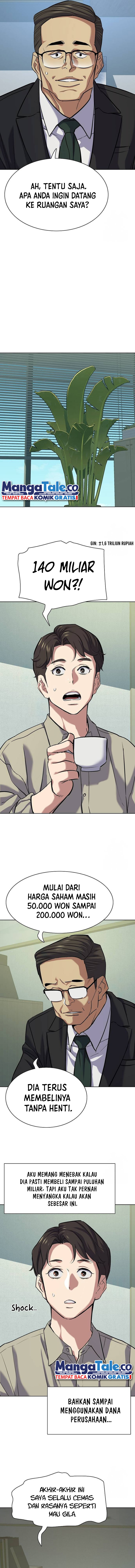 Read Reborn Rich ID Manga Online