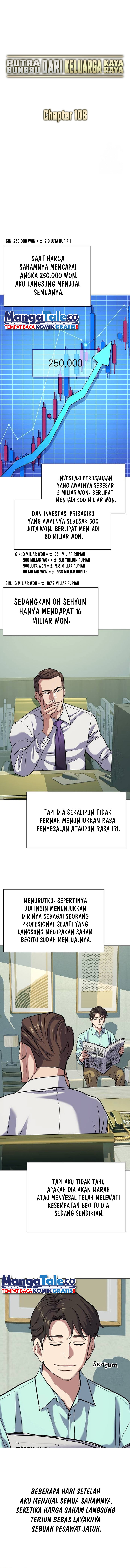 Read Reborn Rich ID Manga Online