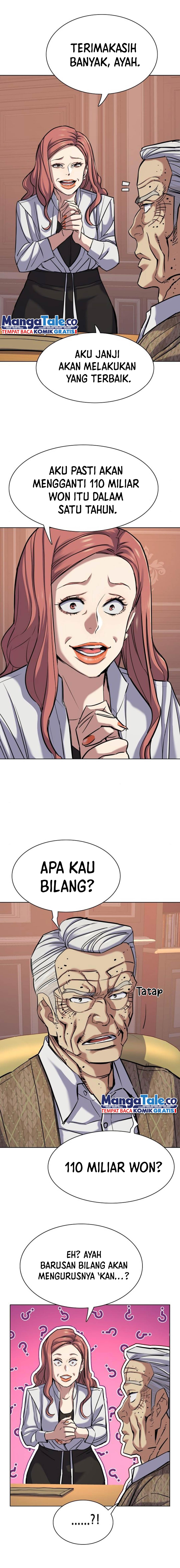 Read Reborn Rich ID Manga Online