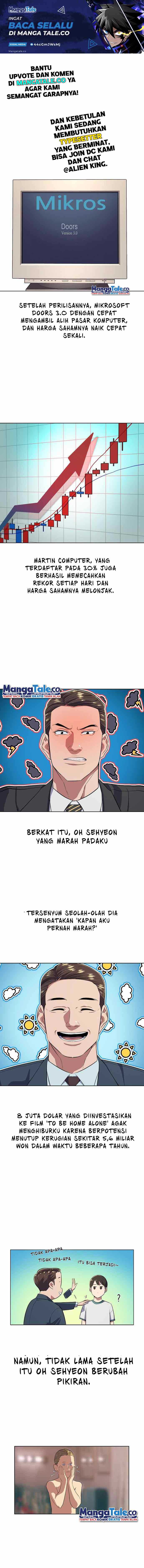 Read Reborn Rich ID Manga Online