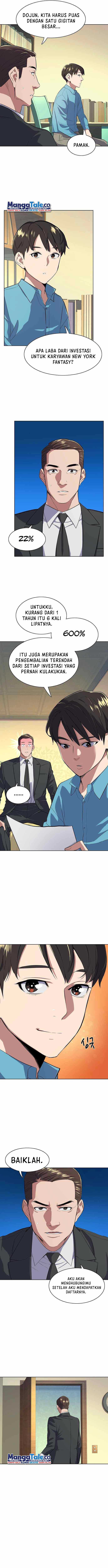 Read Reborn Rich ID Manga Online