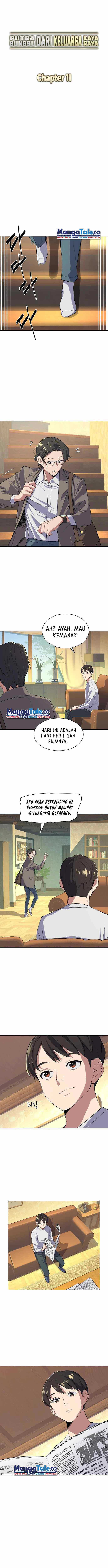 Read Reborn Rich ID Manga Online
