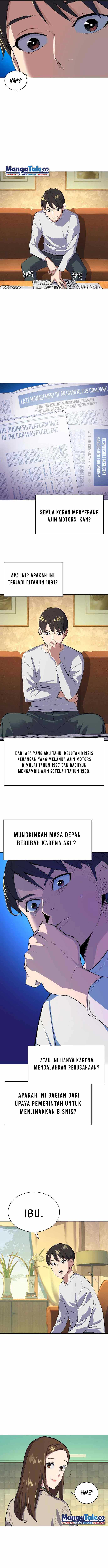 Read Reborn Rich ID Manga Online