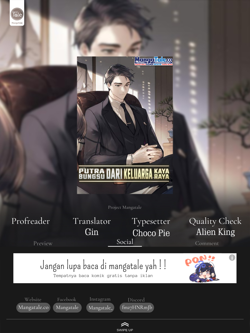 Read Reborn Rich ID Manga Online