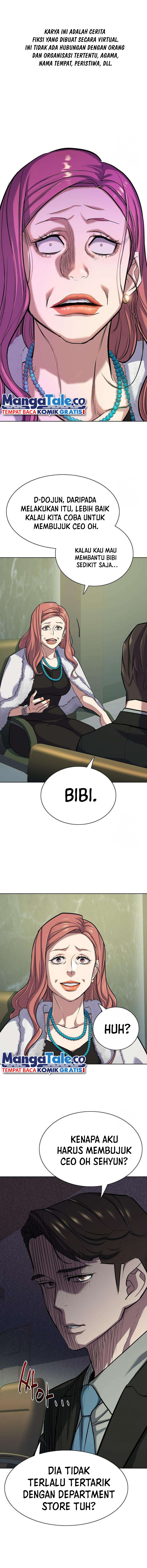 Read Reborn Rich ID Manga Online