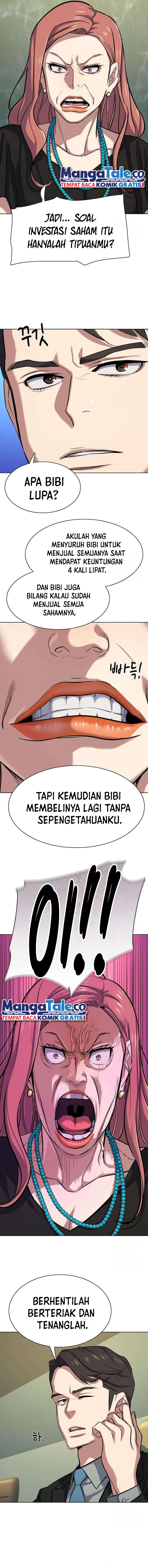 Read Reborn Rich ID Manga Online