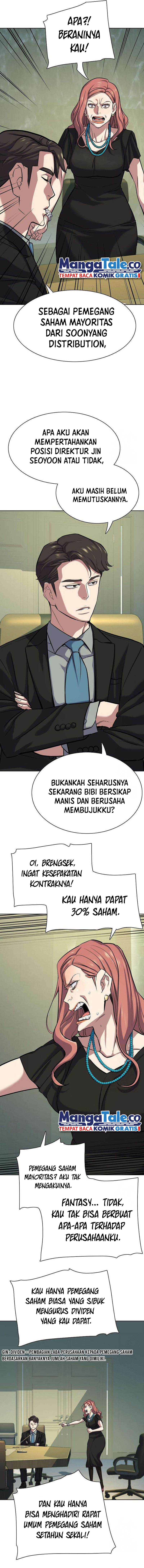 Read Reborn Rich ID Manga Online