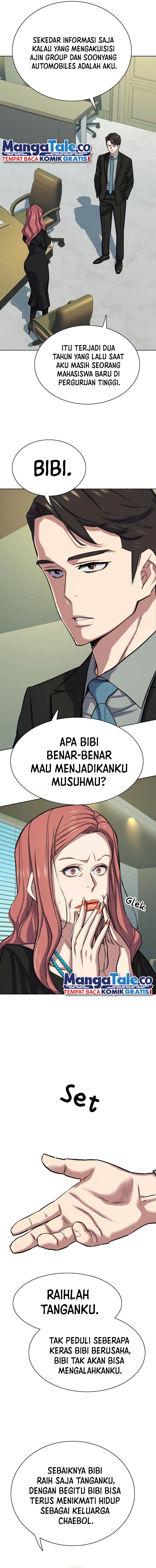 Read Reborn Rich ID Manga Online