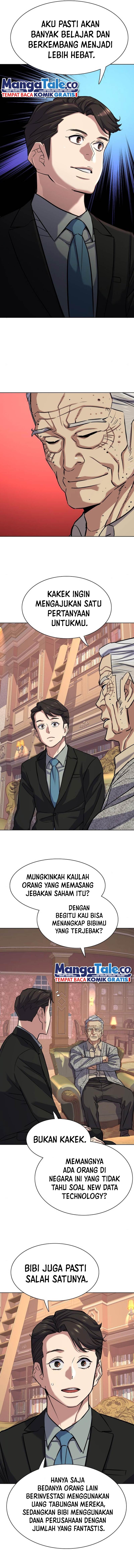 Read Reborn Rich ID Manga Online