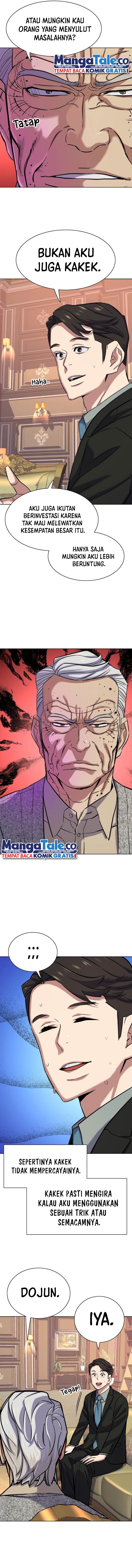 Read Reborn Rich ID Manga Online