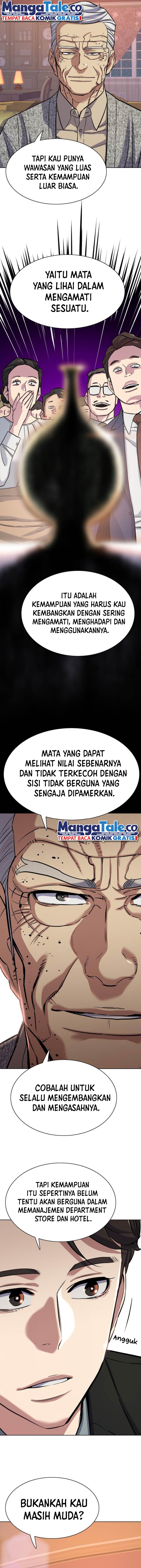 Read Reborn Rich ID Manga Online
