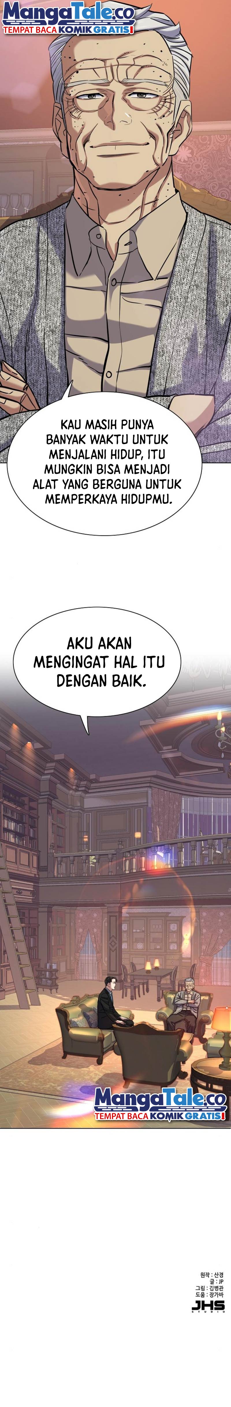 Read Reborn Rich ID Manga Online