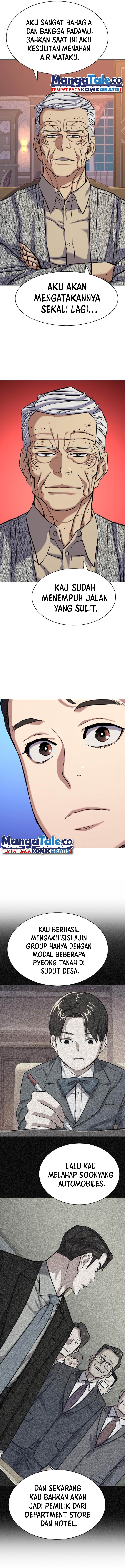 Read Reborn Rich ID Manga Online