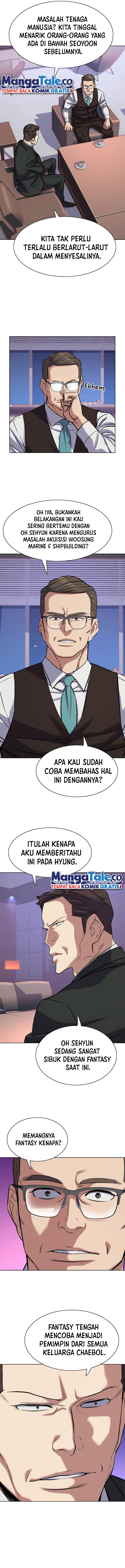 Read Reborn Rich ID Manga Online