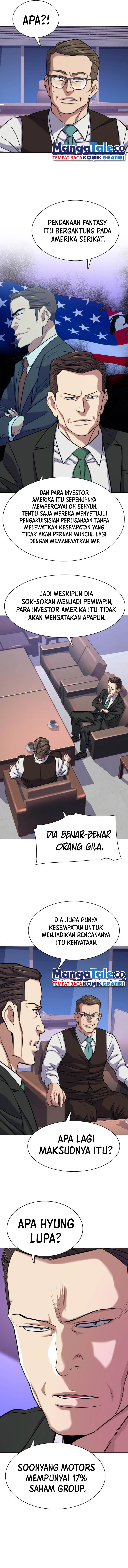 Read Reborn Rich ID Manga Online