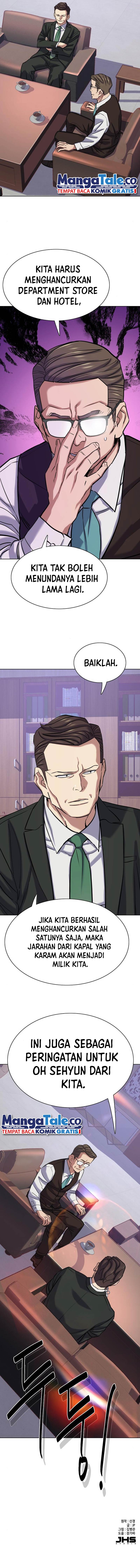 Read Reborn Rich ID Manga Online